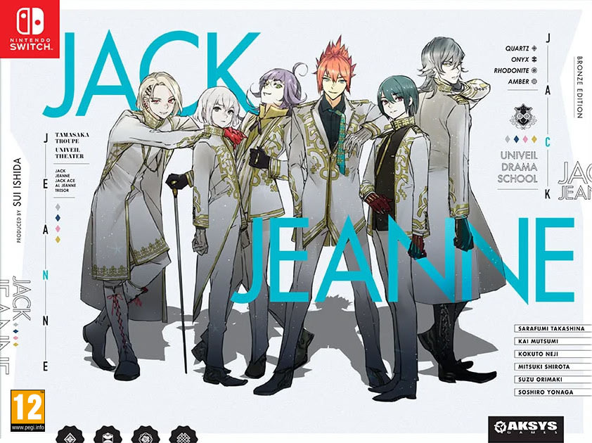 Jack Jeanne - Bronze Edition